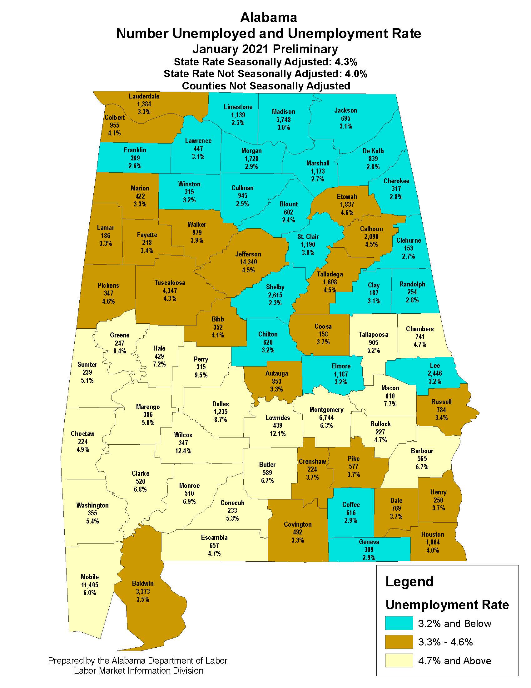 Alabama Department Of Labor | News